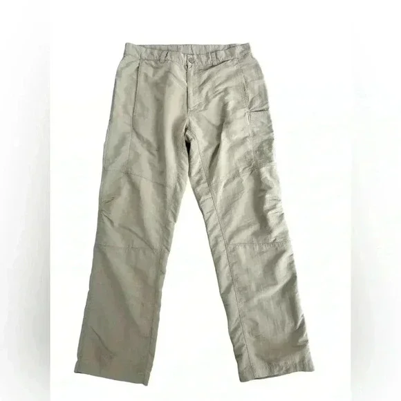 The North Face Cargo Pants Men’s Khaki Size 34