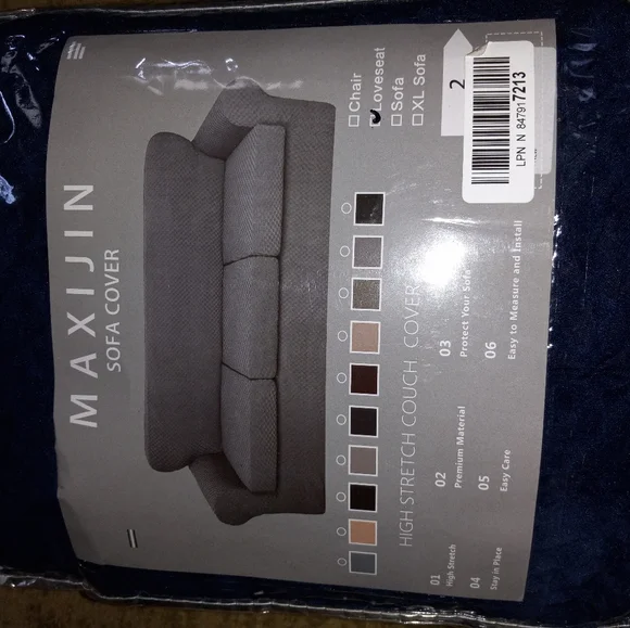 Lovseat Cover