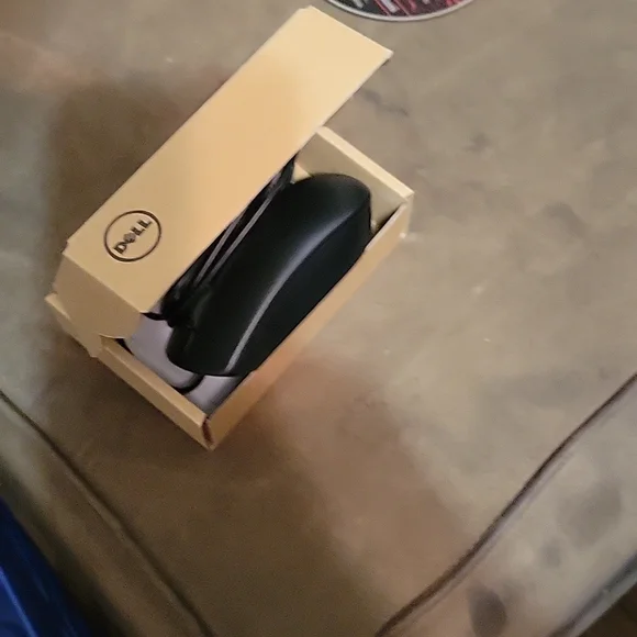 Dell computer mouse