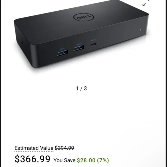 Dell Docking Station