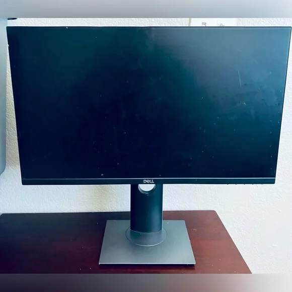 Dell Desktop Monitor