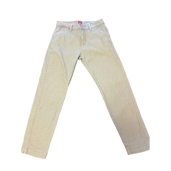Y2K Levi's XX Chino Standard Taper Pants Warm Water Less Khaki Men's Classic