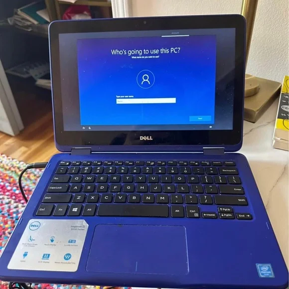 Dell Inspiron 11 3000