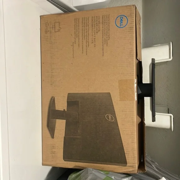 Dell 21.5 inch Monitor