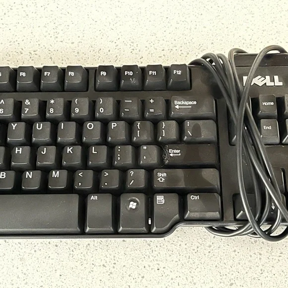 Dell Computer Keyboard