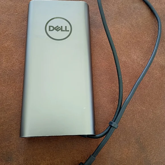 Dell Silver Power Bank