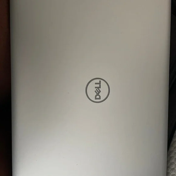 Dell inspiration silver