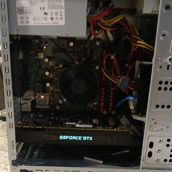 Dell Gaming Pc With Gtx