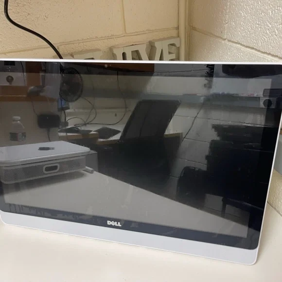 Dell all in one computer
