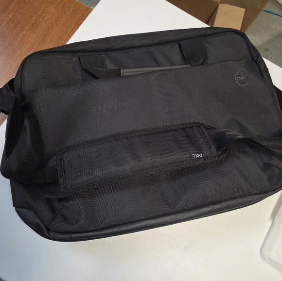 Dell Charcoal Laptop Bag