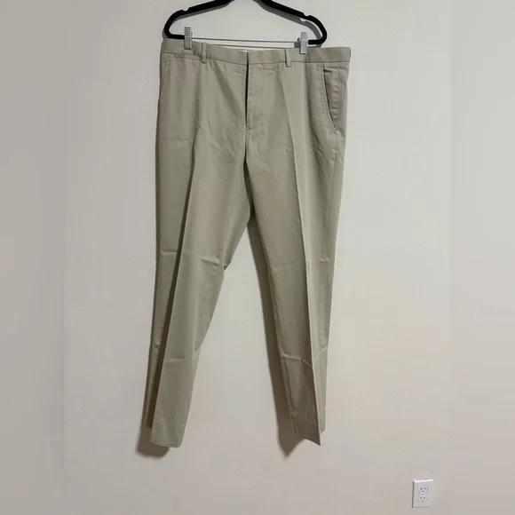 Theory Men's Khaki Chinos. Perfect Condition. Size 36