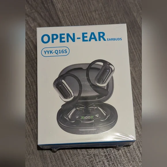 ❣️NEW❣️Wireless Earbuds - Black