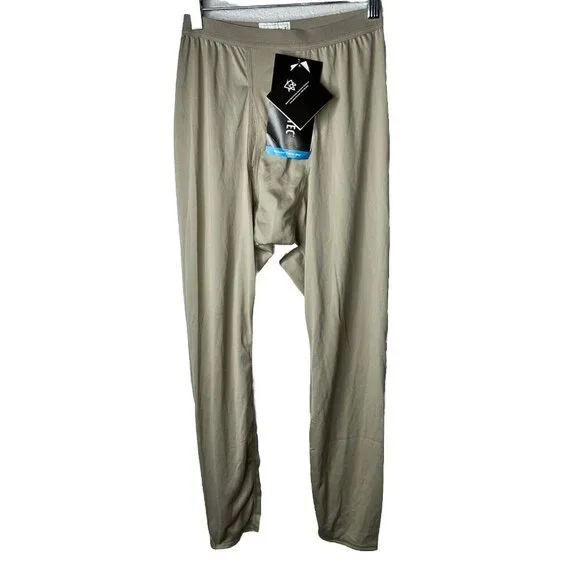 NWTS Size Small POLARTEC Military Thermal Gen 3 Pants Lightweight Base Layer T