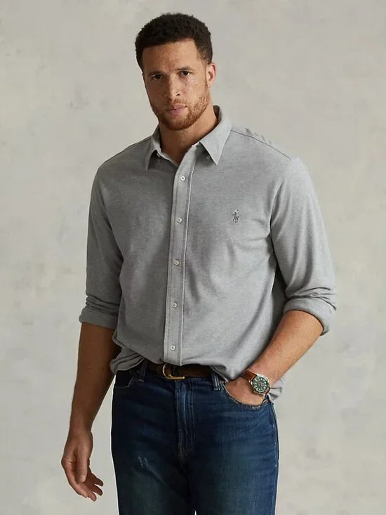 Polo Ralph Lauren Knit Dress Shirt