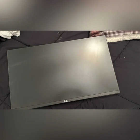 Dell Monitor, Black, Brand New