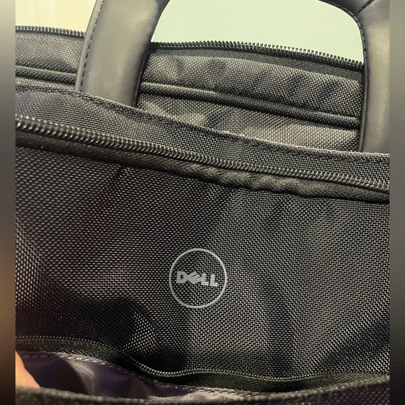 NWT DELL hard sleeve laptop case