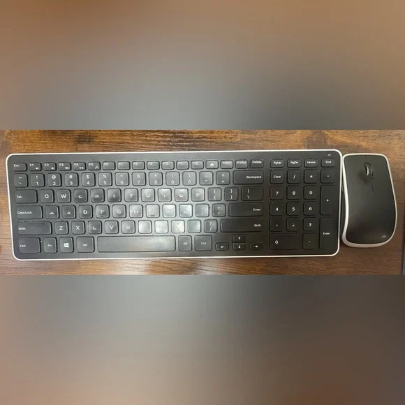 Dell Wireless keyboard and mouse