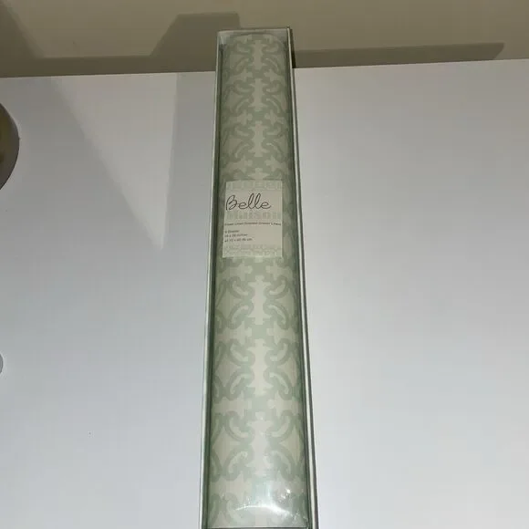 Belle Madison Drawer Liners 8 Liners Fresh Linen Scented 18 x 24 - Can Resize