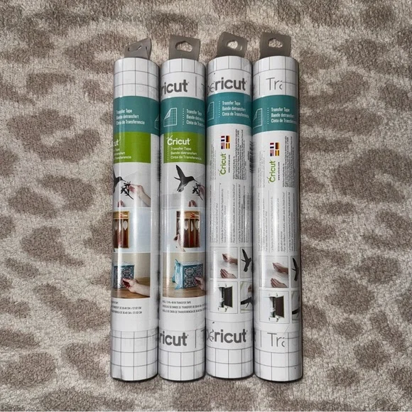 Cricut Transfer Tape - Clear