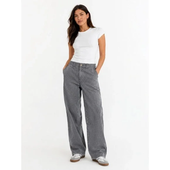 Dickies Pinstripe 67 Collection Workwear Skater Size 30×34