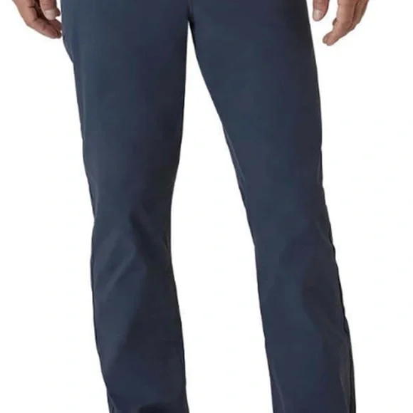 Weatherproof Vintage Men's Navy Blue Pants Size 30x34‎ Regular Fit
