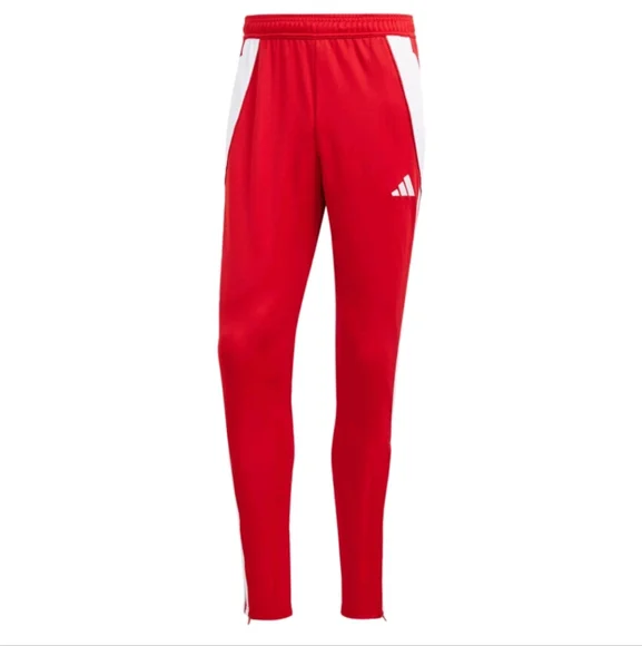 Adidas Red Track men Tiro 24 Training Pants
