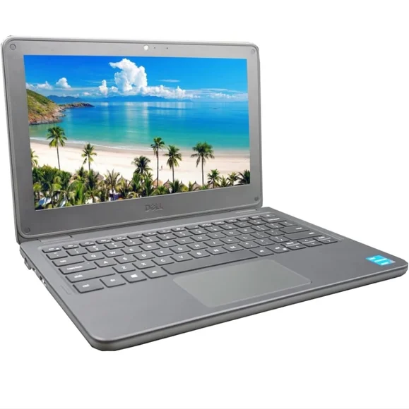 Dell Latitude 3120 Laptop HD Notebook PC,