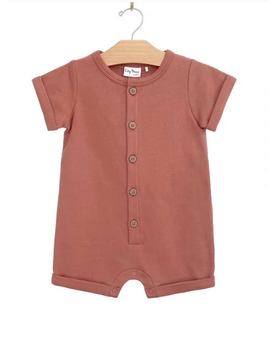 City Mouse Romper