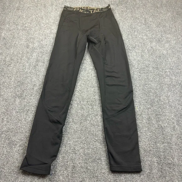 P1G Tactical Men’s fleece leggings black hunting outdoor size: Medium