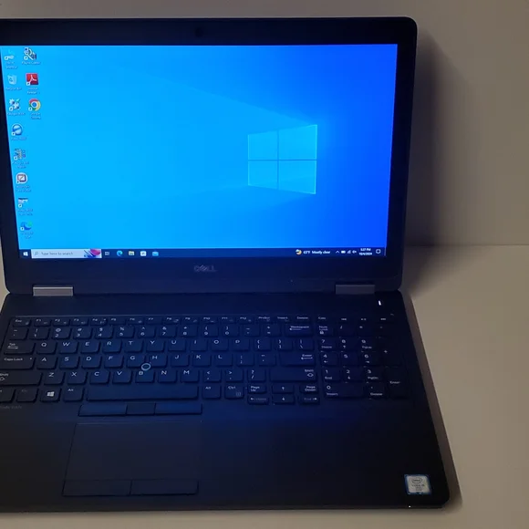 Dell Latitude E5570 Studio 5000 Training Laptop