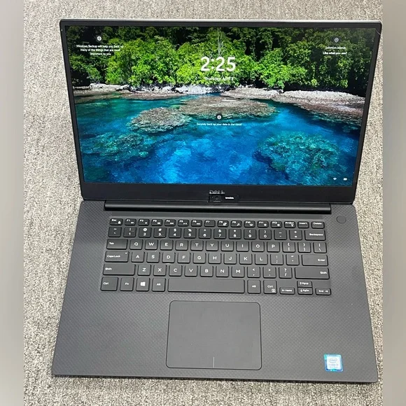 Dell XPS 13 9370 i7 Laptop -8GB RAM, Windows 11