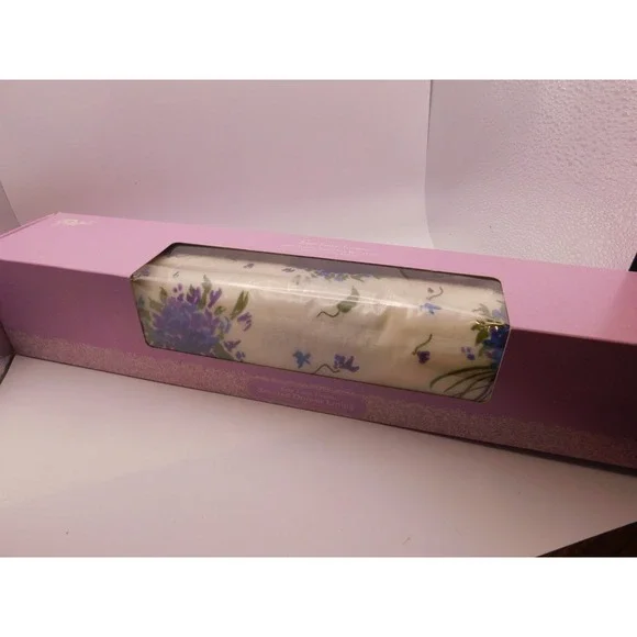Vintage Karen Carson Creations Polyfab Scented Drawer Lining Floral