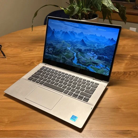 Dell Inspiron 2-in-1 14” Convertible Touchscreen Tablet/Laptop