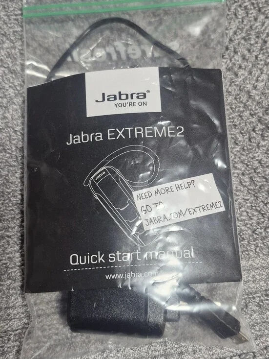 Jabra Blue Tooth Ear Piece
