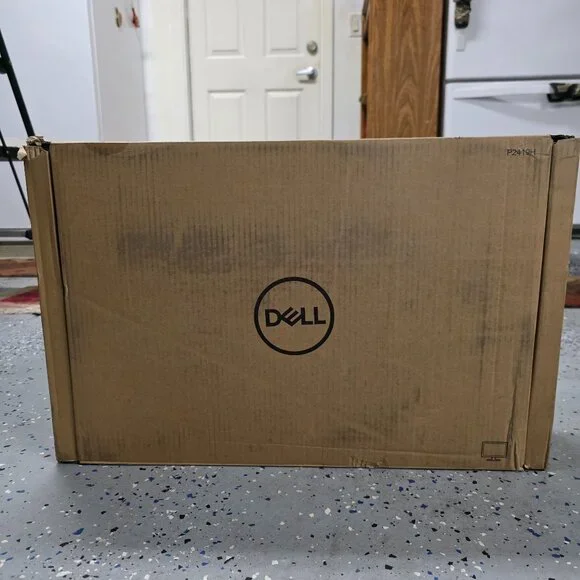Dell P2419H 24 Inch LED-Backlit, Anti-Glare, 3H Hard Coating IPS Monitor