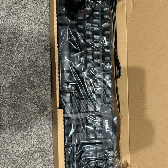 Dell keyboard
