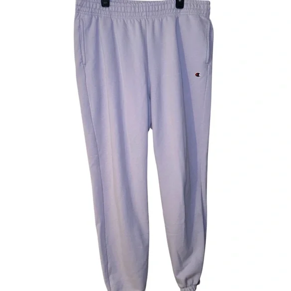 Champion Men's Light Purple‎ Joggers