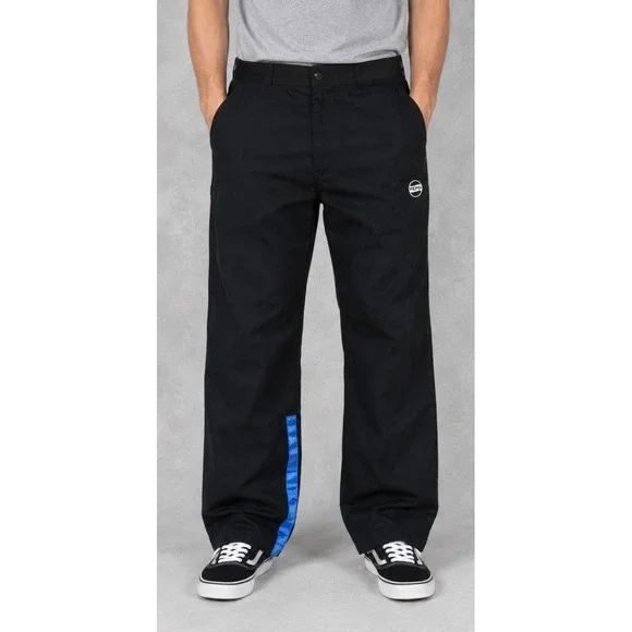 Pepsi G&G Outfitters Workwear Black Straight Leg Pants 40x32 PM-PNT Employee