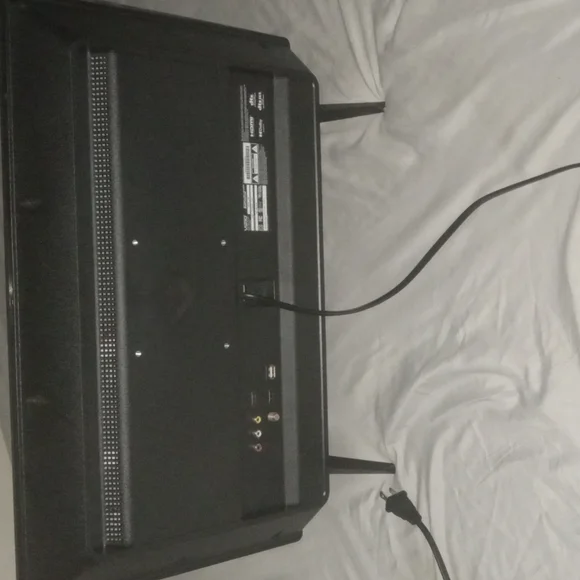Dell Black Monitor