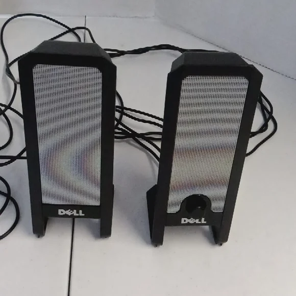 Dell PC Computer Speakers
