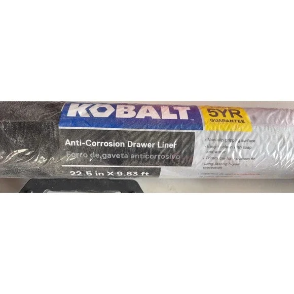 Kobalt Anti-Corrosion Drawer Liner