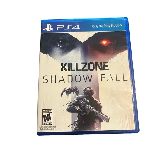 Killzone: Shadow Fall (Sony PlayStation 4, 2013)‎ PS4 Pristine Mint Condition