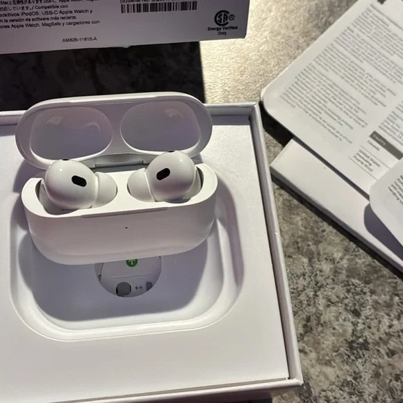 Premium Wireless Earbuds with Charging Case