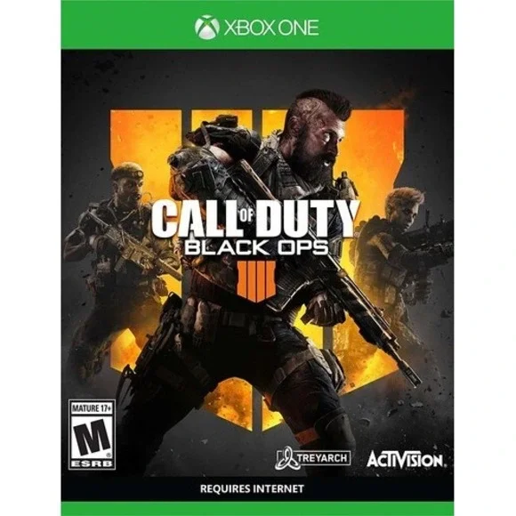Call of Duty: Black Ops 4 - Microsoft‎ Xbox One