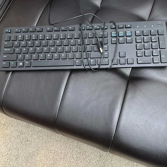Keyboard