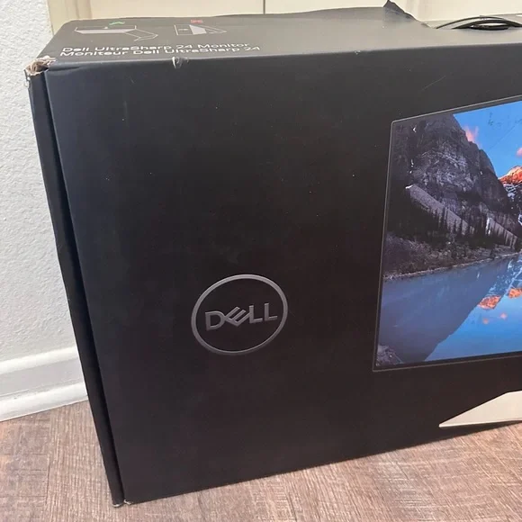 Brand New Monitors