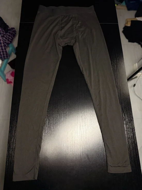 Magellan Outdoors Black Performance Leggings