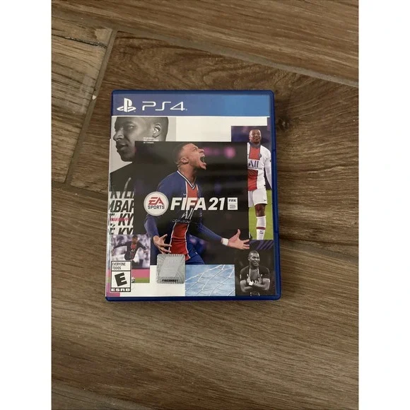 FIFA 21 - PS4 - Excellent Condition‎ - Soccer/ Football