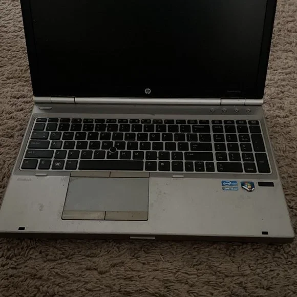 hp laptop