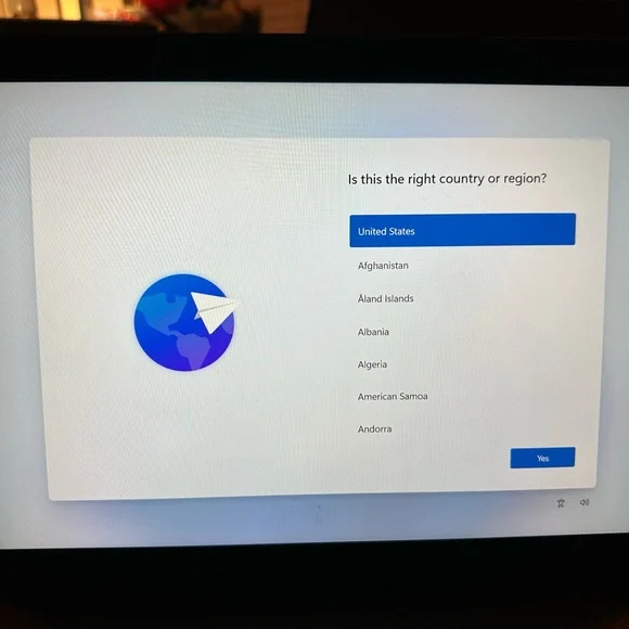 Laptop only - does not include keyboard or charging cord.